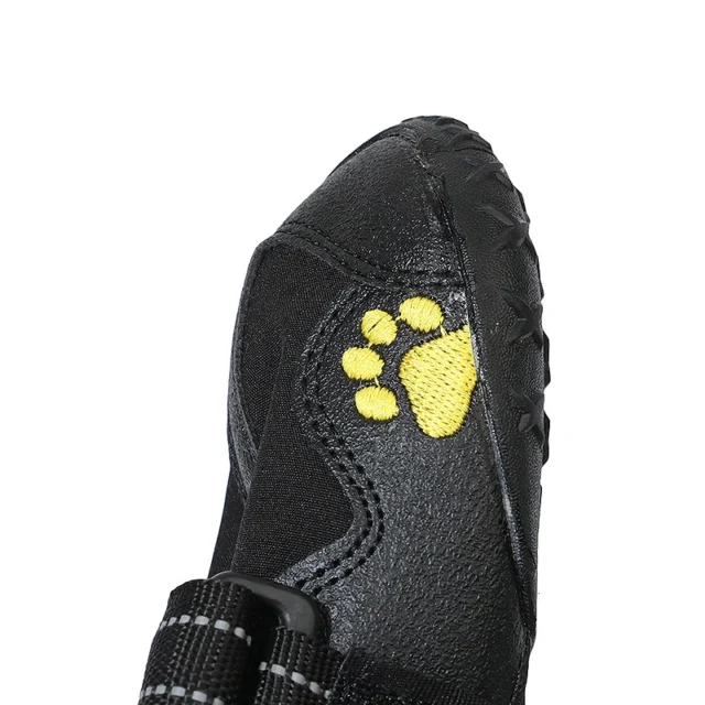 Benepaw Antislip Dog Shoes Waterproof Reflective Durable Small Medium Big Dog Boots Outdoor Indoor Adjustable Pet Paw Protector - Image 6