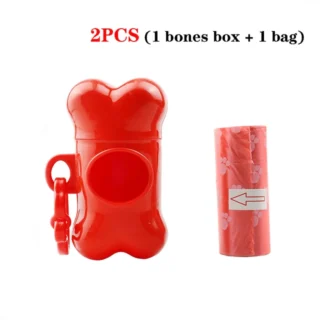 2pcs Red