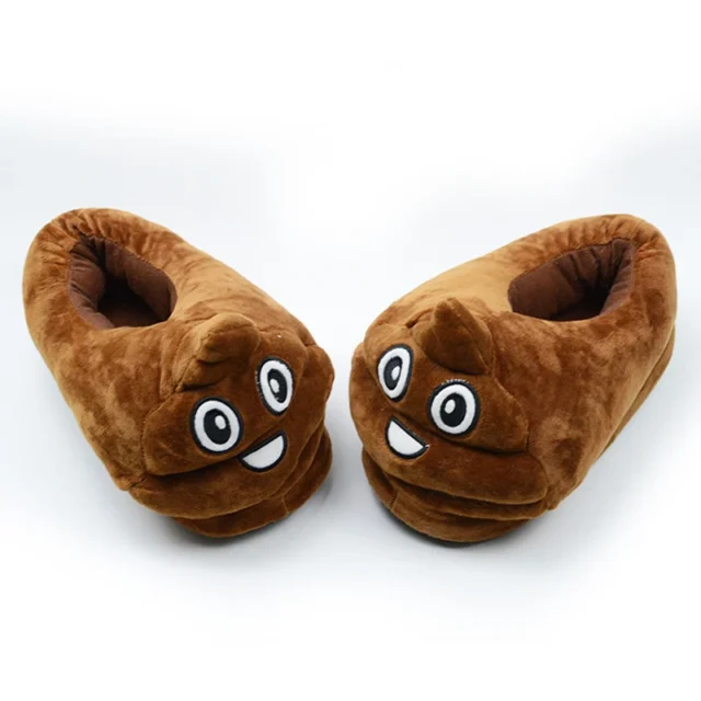 Winter h shoes comfortable home slippers flat warm shoes for men and women in winter - Image 6