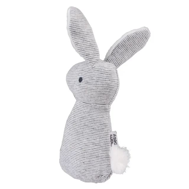 Rabbit shape toys dogs of small breeds game for Pet Dog Squeaky Toy Cat Squeaker Sound Chew Fetch Interactive Plush Toy - Image 3