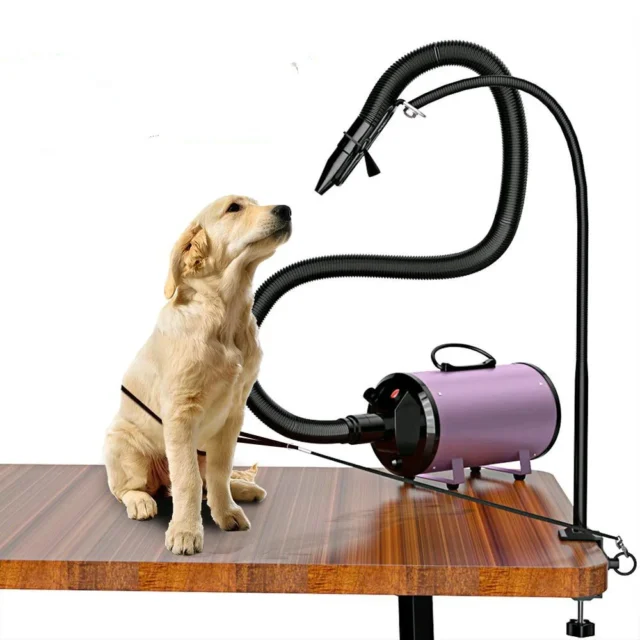 Adjustable Bracket Water Blowing Machine Pet Hair Dryer Stand Dog Cat Grooming Support Arm Holder Tools Products