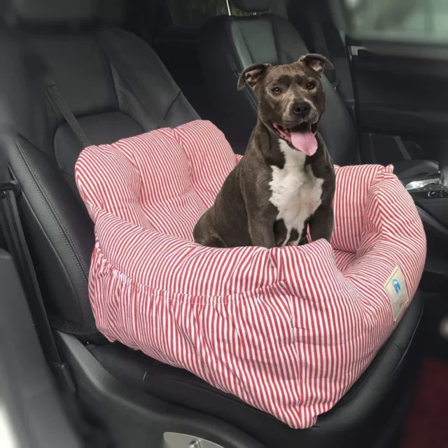 Pet Dog Carrier Seat Warm Soft Bed Travel Accessories Puppy Dog Cat Car Seat Cover Folding Hammock Dog Hanging Basket Safety Bag