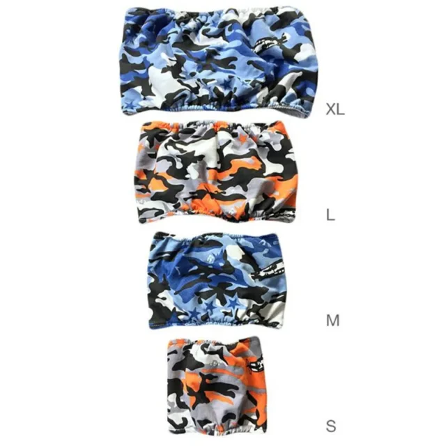 Durable Male Pet Dog Camouflage Physiological Pants Courtesy Harassment Pants For Male Underwear Anti-urinary For Boy Dog Cat - Image 5