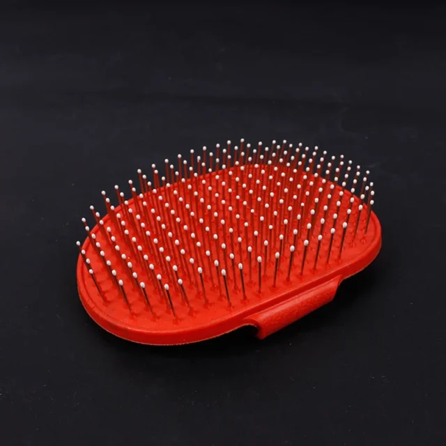 Hot Sale Pet Dog Cat Bath Brush Comb Rubber Glove Hair Fur Grooming Massaging Massage Pin Pet Shower Dog Brush Pets Supplies - Image 3