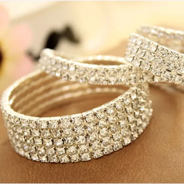 New Bling Dog Collar Cute Small Pet Collar Puppy Rhinestone Cat Dog Collars Princess Pet Collars Necklace Pet Products