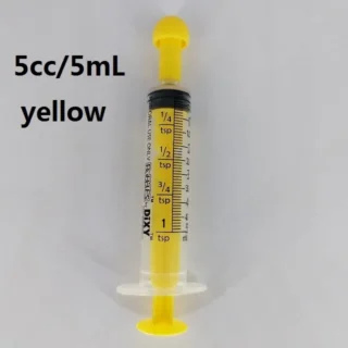 yellow ( 5 mL )