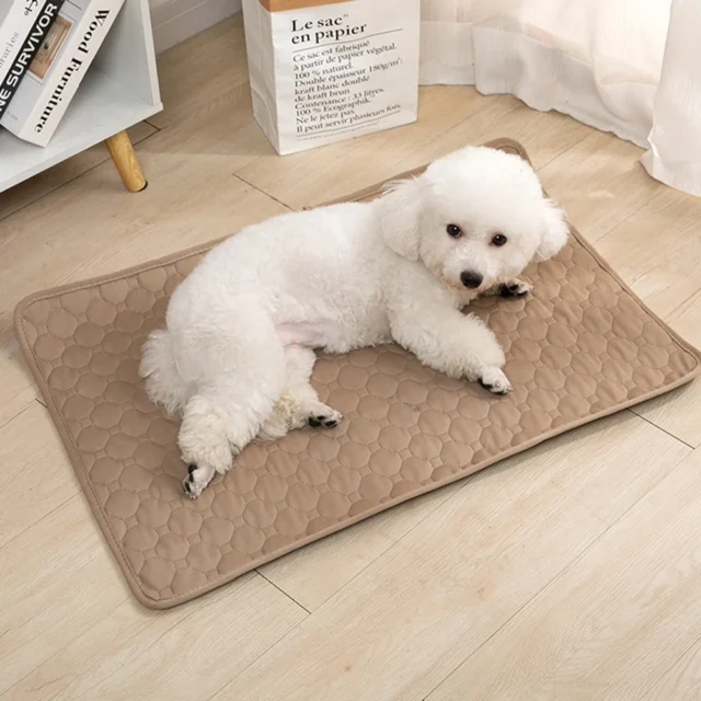 Dog Pee Pad Blanket Reusable Absorbent Diaper Washable Puppy Training Pad Pet Bed Urine Mat For Pet Car Seat Sofa Cover - Image 3