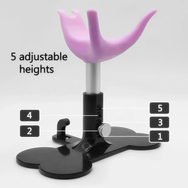 Dog bench Auxiliary Standing Bracket Pet Groomer Fixed Magic Ladder Pet Tools Dog Care Small Bench Pet Soft Silicone Bracket - Image 5