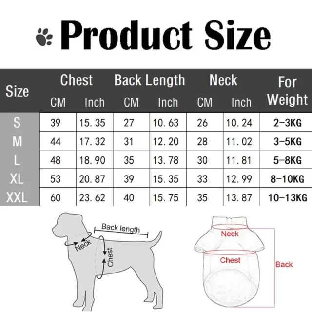 Winter Clothes For Medium Dogs Designer Luxury Dog Clothes For Small Dogs Winter French Bulldog Pet Dog Clothes sweater Warm - Image 6