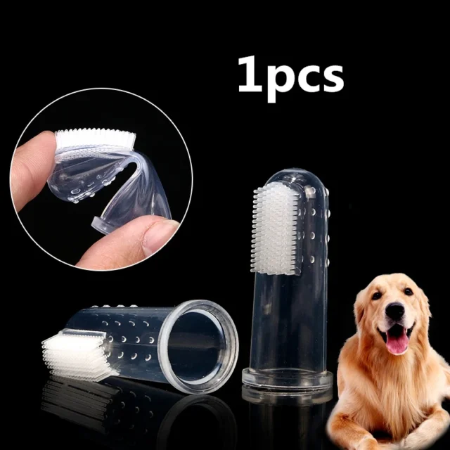 Fashion Rubber Pet Bath Brush Environmental Protection Silicone Glove for Pet Massage Pet Grooming Glove Dogs Cats Pet supplies - Image 6