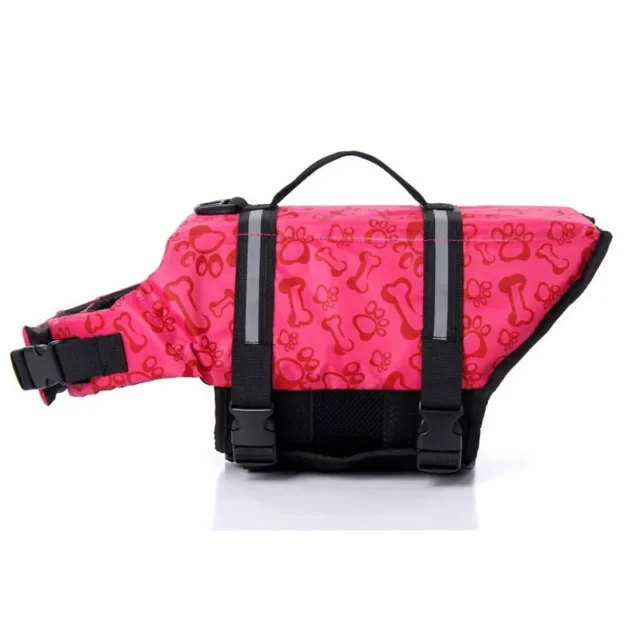 Dog Lift Jacket Pet Swimming Suit, Dog Clothing, Puppy Clothes, Pet Accessories - Image 5