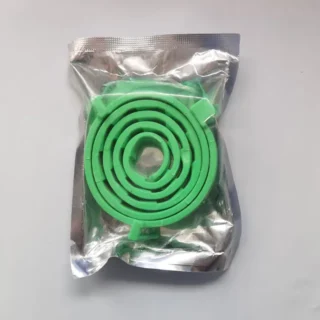 green opp bag