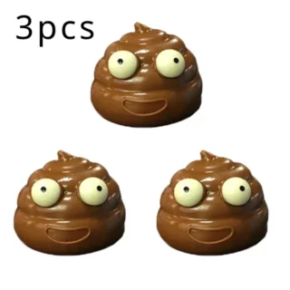 brown 3pcs