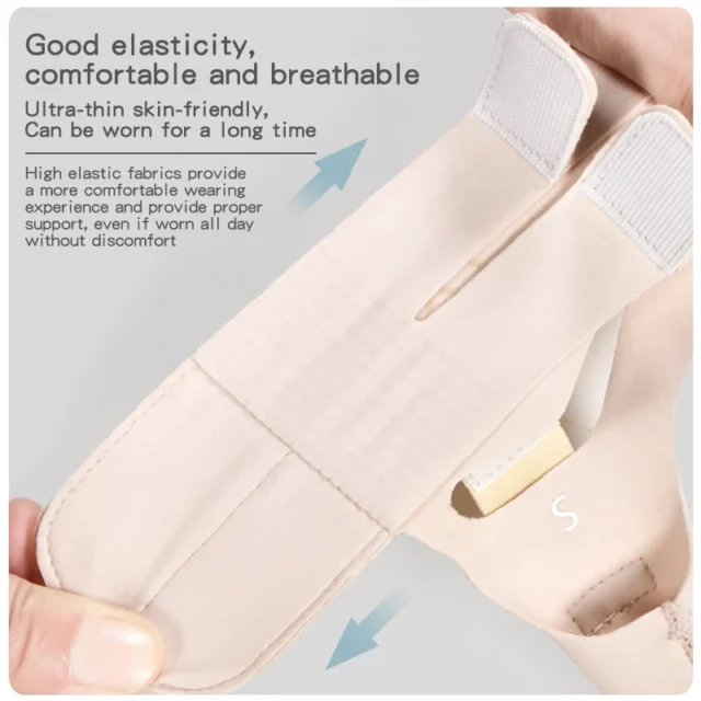 Pet Beautician Can Adjust The Thumb Sheath To Prevent Fatigue In The Wrist Joint And Fix The Belt With The Wrist Protector - Image 6