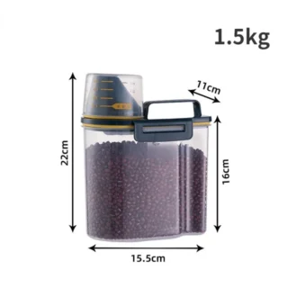 1.5KG black