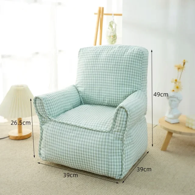 cat fabric sofa All-season cat nest Removable and washable pure cotton internet celebrity cat bed cat supplies Tofu block chair - Image 6