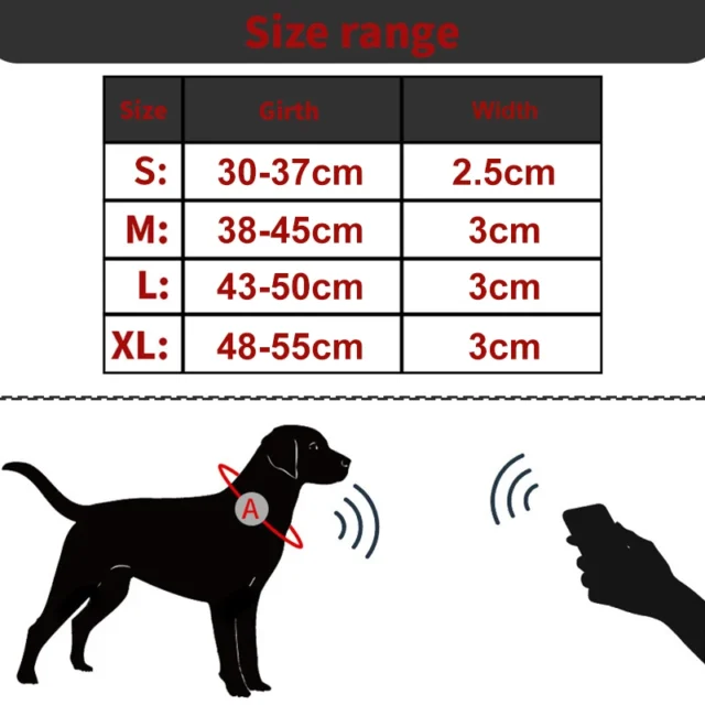 New Removable Locating Pet Collar AirTag Collar Anti-Lost Dog Tracker Protective Case Dog Collar Outdoors Walking Pet Supplies - Image 6