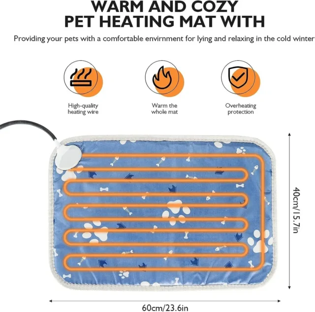 Puppy Incubator with Heating - Puppy Incubator,Incubator for Newborn Puppies and Kittens,Kitten - Image 7