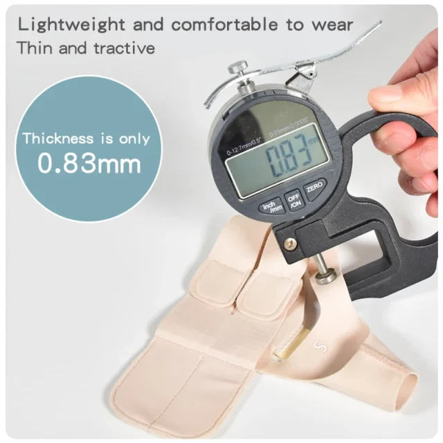 Pet Beautician Can Adjust The Thumb Sheath To Prevent Fatigue In The Wrist Joint And Fix The Belt With The Wrist Protector - Image 3