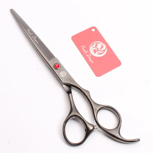 8'' Dog Grooming Scissors Thinning Shears Professional Cat Scissors Animal Hair Cutting Janan Steel For Pet Shop & Home Z4003 - Image 6