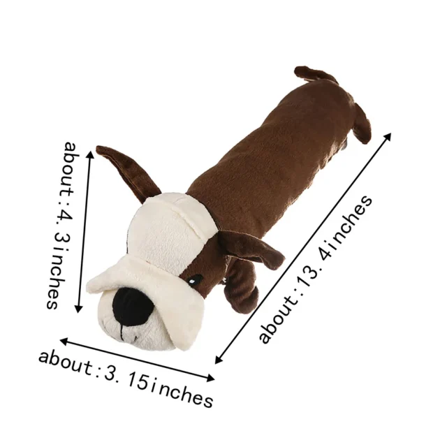 Pet Dog Toys Plush Squeaky Dog Toys for Small Large Dogs Chew Puppy Teeth Cleaning Big Dog Stuff Toy Pets Products Dog Supplies - Image 2