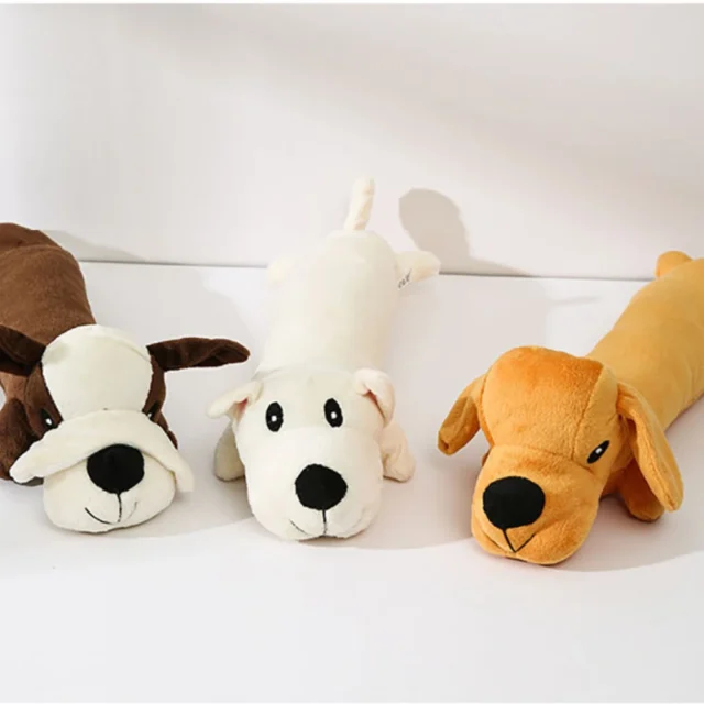 Pet Dog Toys Plush Squeaky Dog Toys for Small Large Dogs Chew Puppy Teeth Cleaning Big Dog Stuff Toy Pets Products Dog Supplies - Image 3