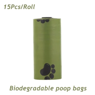 1 Roll Poop Bag