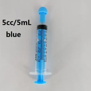 blue ( 5 mL )