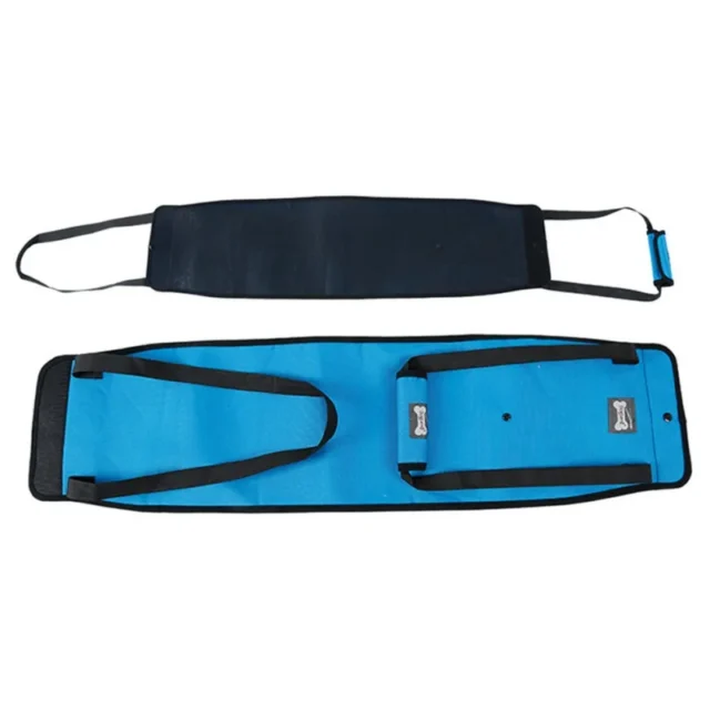 Portable Dog Sling For Back Legs Hip Support Harness to Help Lift Dogs Rear For Canine Aid and Old Dog Ligament Rehabilitation - Image 6