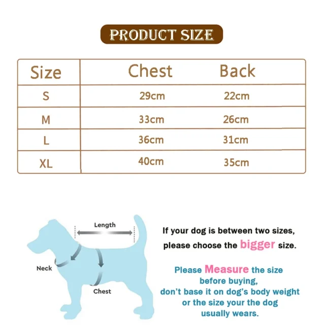 Cat Weaning Sterilization Suit Small Dog Cats Jumpsuit Anti-lick Recovery Clothing After Surgery Cute Print Pet Care Clothes - Image 2