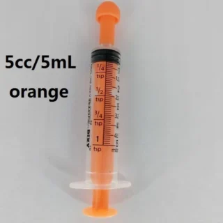 orange ( 5 mL )