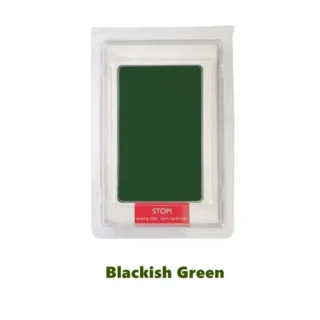 Blackish Green