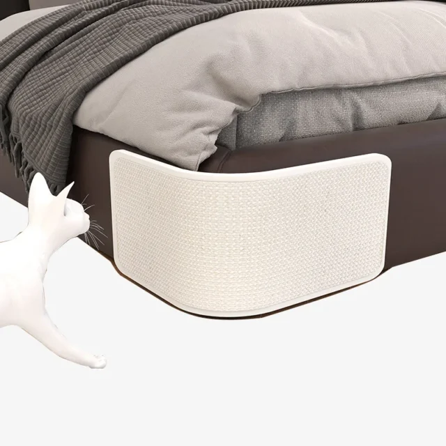 Cat Scraper Mat Sofa Cover Furniture Protector Scratch Board Cat Scratcher Claw Sharpener Scratching Posts Cats Sisal Pad