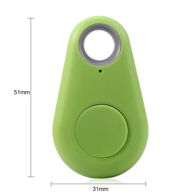 Pets Smart Mini GPS Tracker Anti-Lost Bluetooth Tracer for Pet Dog Cat Keys Wallet Bag Kids Trackers Finder Equipment - Image 3