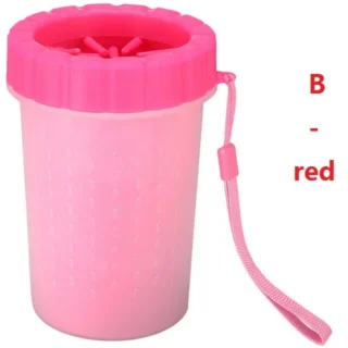 red ( B )